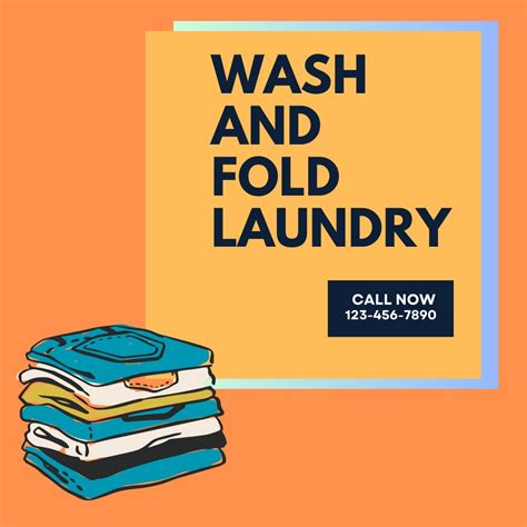 Best Wash And Fold Laundry Service Near Me