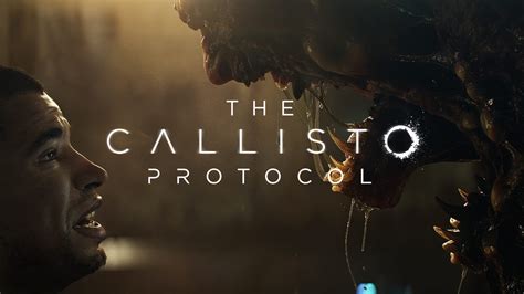 The Callisto Protocol Launch Trailer Zum Nahenden Release