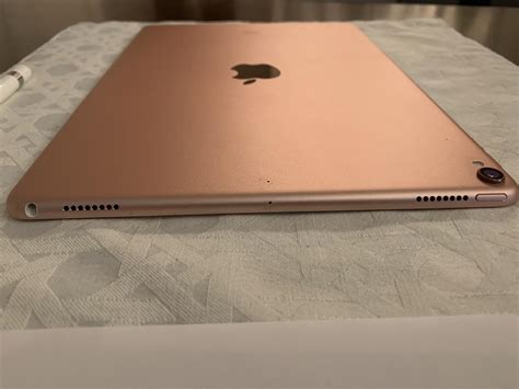 Apple IPad Pro 10 5 Wi Fi Rose Gold 256GB LRYY98515 Swappa