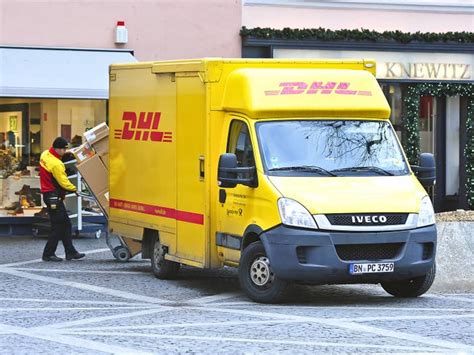 Dhl ändert Paket Mitnahme Das Musst Du Jetzt Beachten