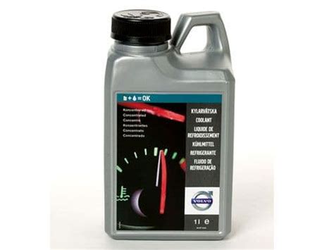 Volvo Coolant 1 Litre