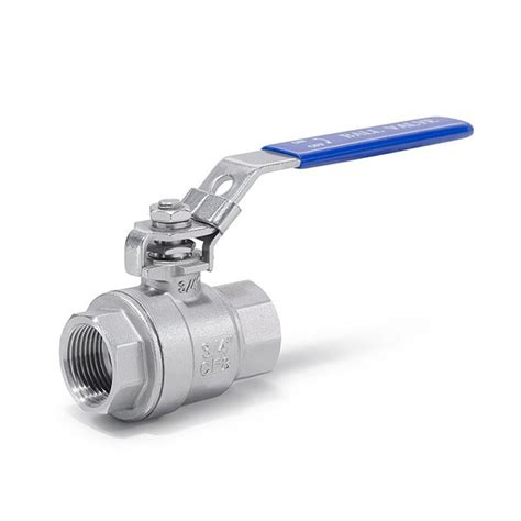 2pc SS316 BSP Ball Valve Capital Valves Ltd