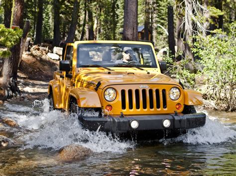 2013 Jeep Wrangler Rubicon 10th Anniversary Edition