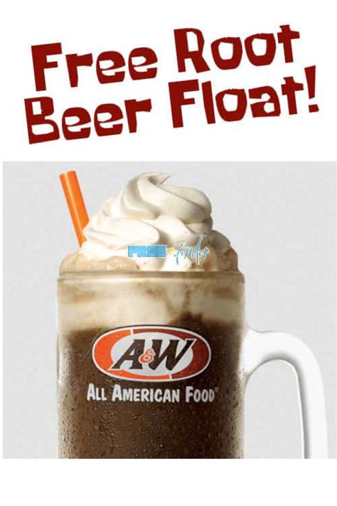 National Root Beer Day Free Root Beer Floats For All FreeBFinder