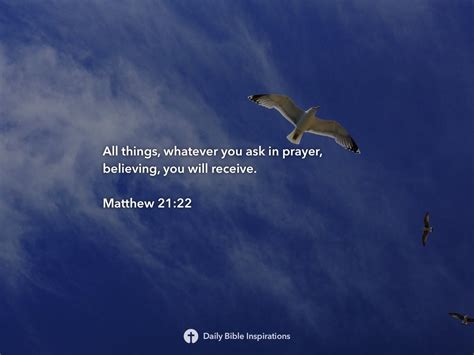 Matthew 2122 Daily Bible Inspirations