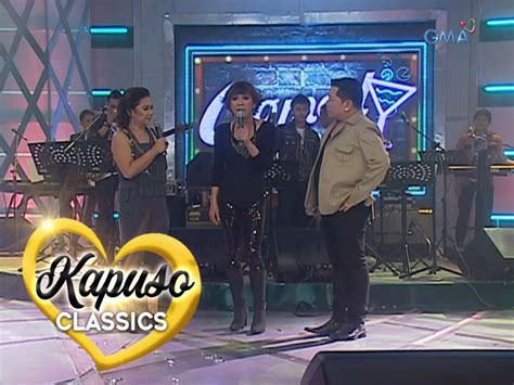 Kapuso Classics Ate Gay May Bagong Pausong Mash Up Songs Comedy