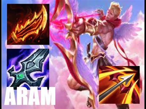 INSANE Varus Runes Build Patch 13 20 High Elo ARAM YouTube