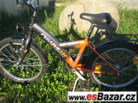 Dětské kolo Pegasus ZOOM 20" Shimano Nexus Sbazar Praha-východ| Bazoš.cz