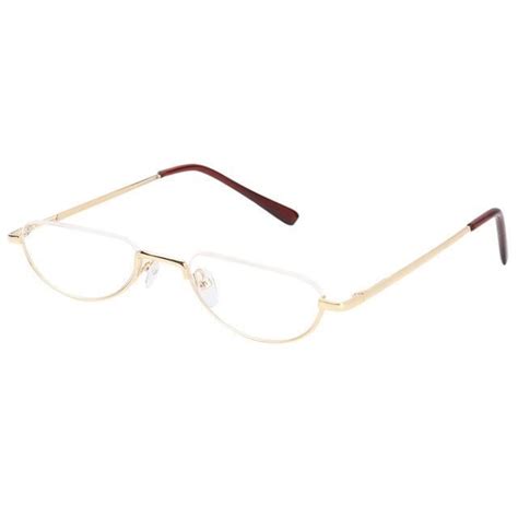 Or Dioptrie Lunettes De Lecture Il De Chat May Flower Demi