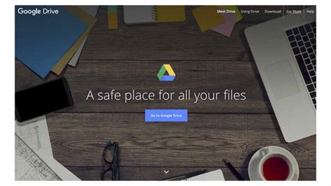 Google Drive online storage Review | Online cloud storage | CHOICE