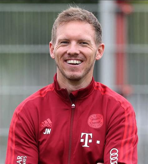 On Twitter Julian Nagelsmann No Comando Do