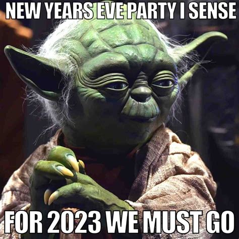 Funny New Years Eve Memes To Ring In 2023