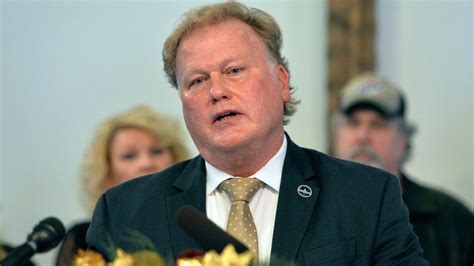 Kentucky Lawmaker Kills Himself Amid Sexual Assault Allegations