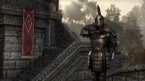 Eso Imperial Armors In Skyrim Skyrimmods