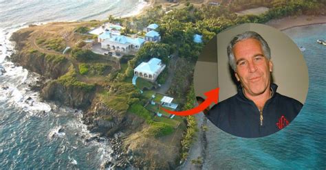 What Did Jeffrey Epstein Do On The Island