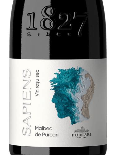 Château Purcari Sapiens Malbec de Purcari Vivino US