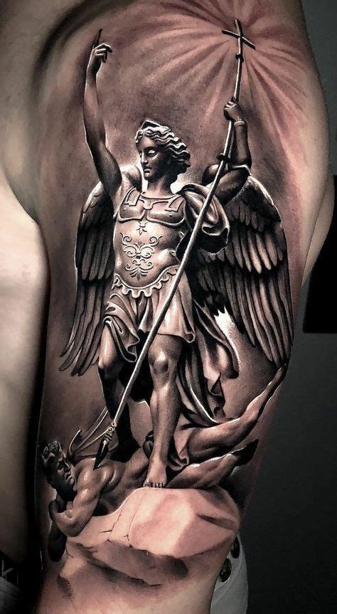 Pin By Martyna Ce On Quick Saves Tattoos Timeless Tattoo Archangel