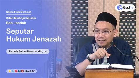 Keadaan Manusia Di Padang Mahsyar Ustadz Jamal Bin Masta YouTube