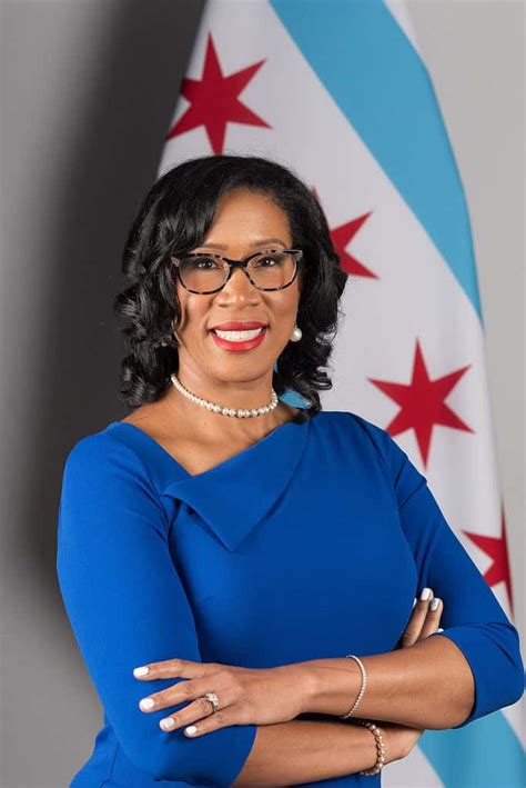 Melissa Conyears Ervin City Of Chicago Treasurer