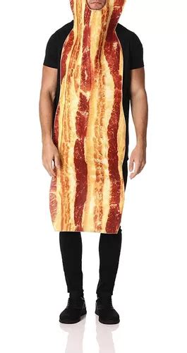 Rasta Imposta Bacon Strip Costume Envío Gratis