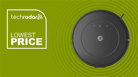 Finally An Irobot Roomba Robot Vacuum For Less Than 150 Techradar