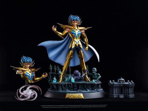 FOC Studio SAINT SEIYA Masque De Mort Du CANCER EX News