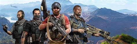 Køb Tom Clancys Ghost Recon Wildlands Year 2 Pass Ps4 Playstation Store