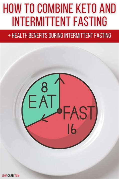 How To Combine Keto And Intermittent Fasting Low Carb Yum