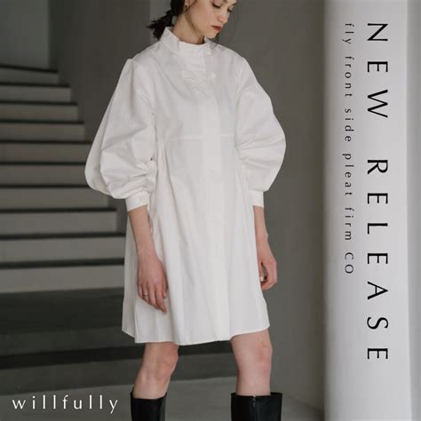 willfullyウィルフリーのトピックスwillfullyNEW RELEASE ZOZOTOWN