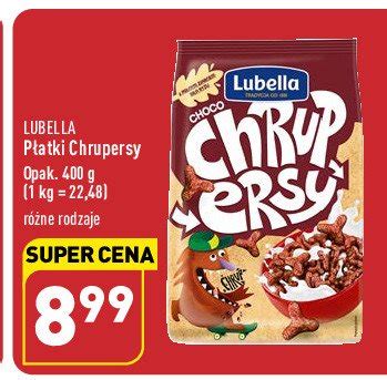 P Atki Chrupersy Choco Lubella Mleko Aki Cena Promocje Opinie