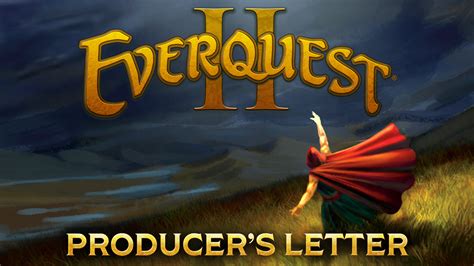 Everquest Ii Producers Letter April 2023 Daybreak Game Company