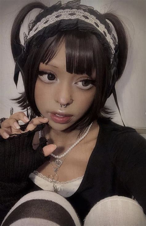 Harajuku Makeup Gyaru Makeup Doll Eye Makeup Cute Makeup Looks