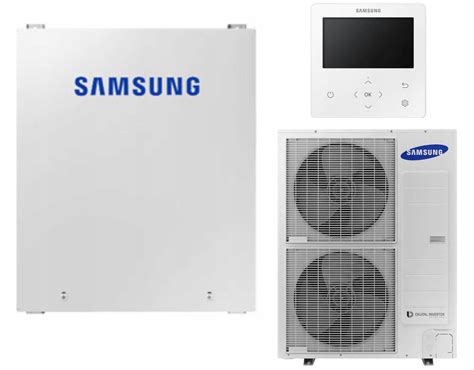 SAMSUNG POMPA CIEPŁA EHS MONO 12 kW 3 faz MODUŁ STERUJĄCY JEDNOSTKA