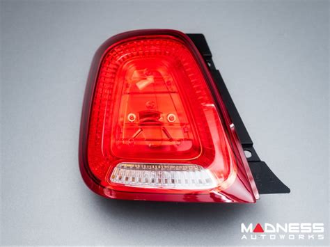 Fiat Led Tail Light Conversion Kit F Eu Tl Kit