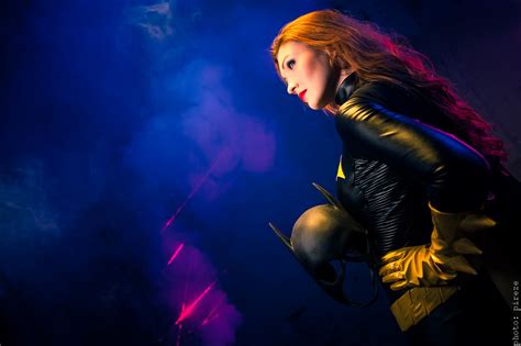 Batgirl Cosplay 9 Maskripper Org