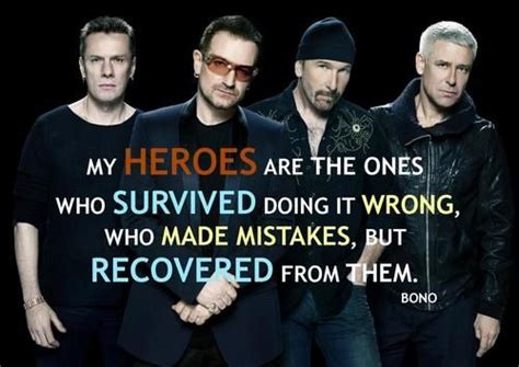 Quotes By Bono From U Quotesgram