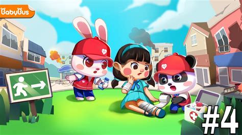 Baby Panda S Emergency Tips Baby Games First Aid Tips RKM Gaming