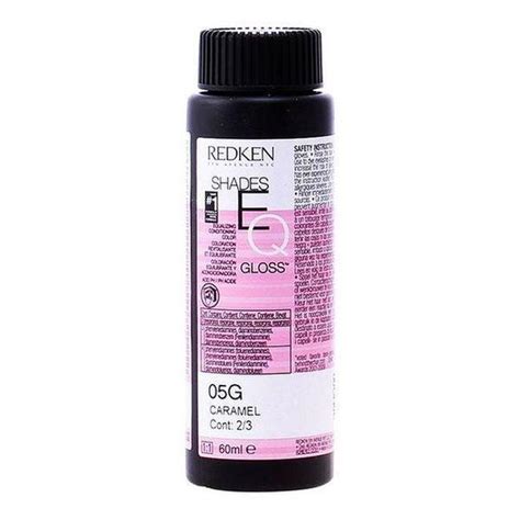 Buy Semi Permanent Colourant Shades Eq Redken 60 Ml At Affordable