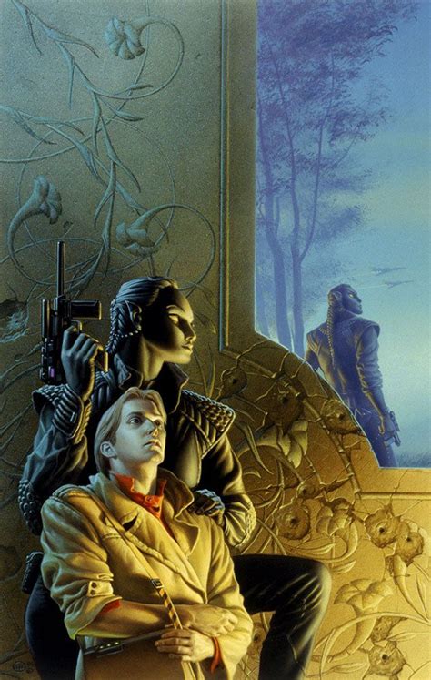 Michael Whelan Science Fiction Art Fantasy Artist Fantasy Illustration