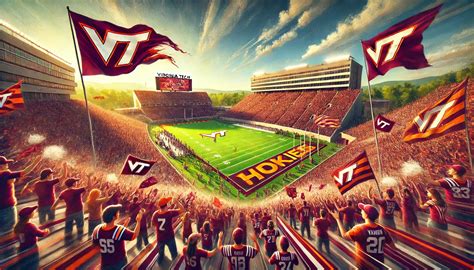 Virginia Tech Hokies Color Codes HEX, RGB and CMYK - TeamFanFares