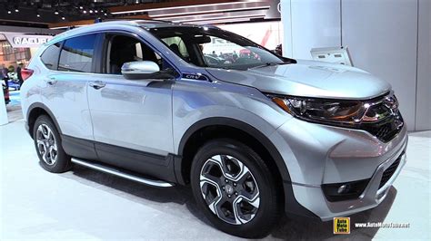 Honda Crv 2018 Ex L