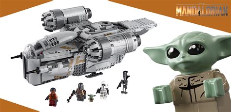 New LEGO Star Wars Mandalorian Sets Revealed - BricksFanz