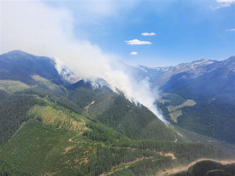 18 Wildfires Burning Across The East Kootenay And Creston Valley My