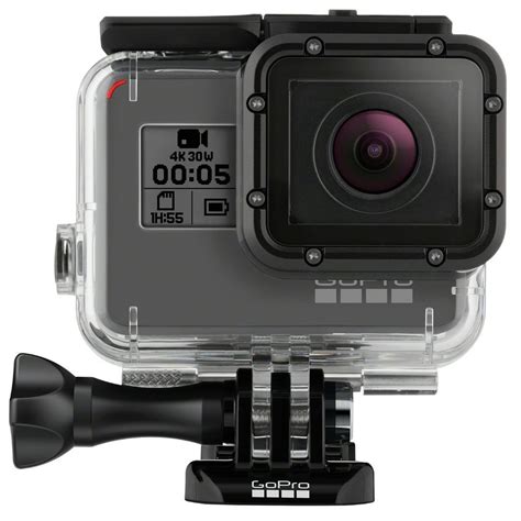 Caixa Estanque Original GoPro P Hero 5 6 7 Black Super Suit No Shoptime