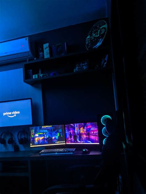 Setup Gamer Razer | Razer, Setup, Concert