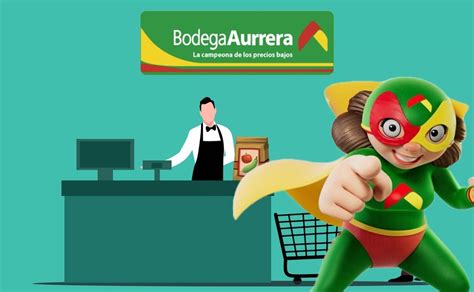 Cómo funcionan las tarjetas de regalo de Bodega Aurrera