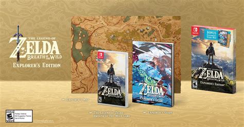 Act Nintendo Of America Anuncia Un Pack De 2DS De Zelda Y La