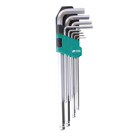 Ball Point Hex Key