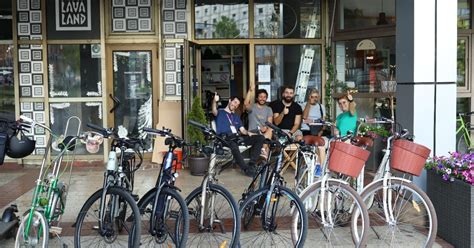 Tour Di Belgrado In Bicicletta Elettrica Viaggio Di 3 Ore Attraverso