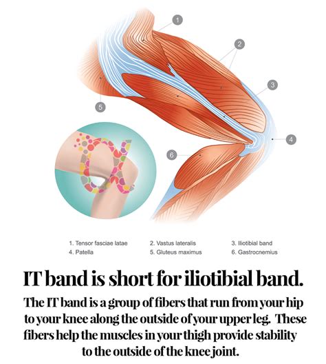 IT Band Syndrome Causes Hip or Knee Pain - Advanced Wellness Solutions